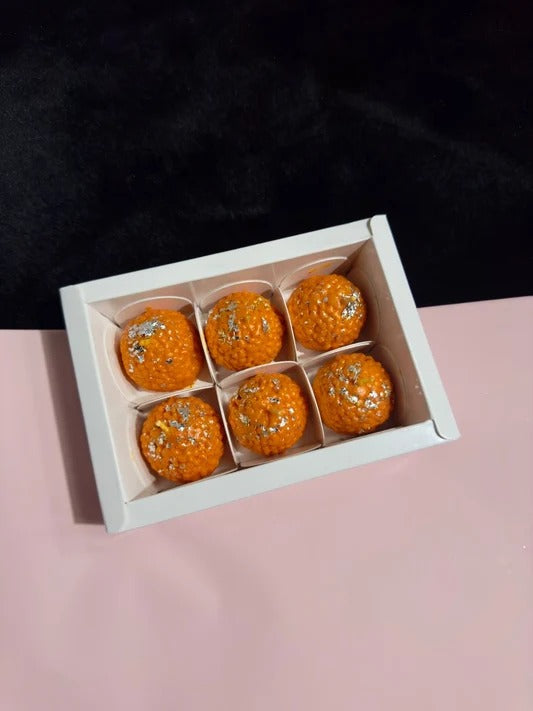 6 CHOCOLATE BOX