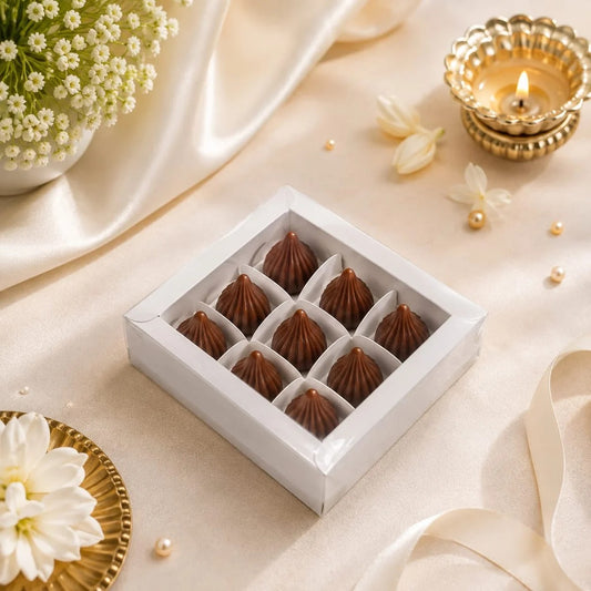 9 CHOCOLATE BOX