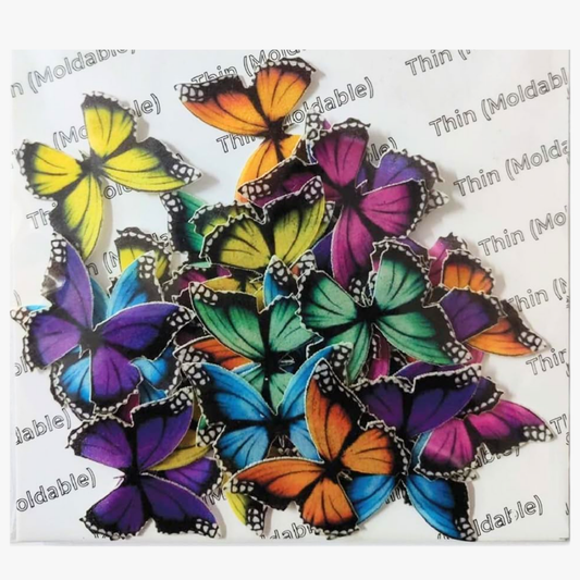 Mix Butterfly 10