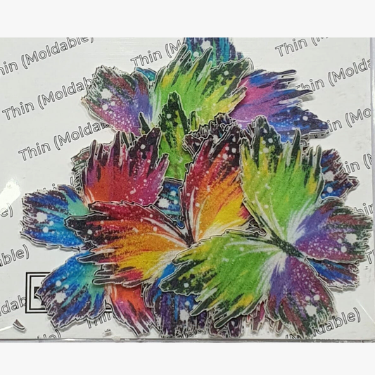 Mix Butterfly 9