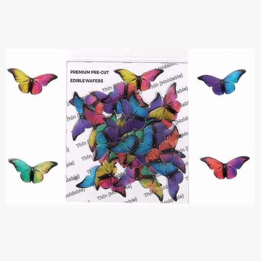 Mix Butterfly 1