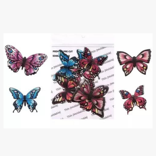 Mix Butterfly 2