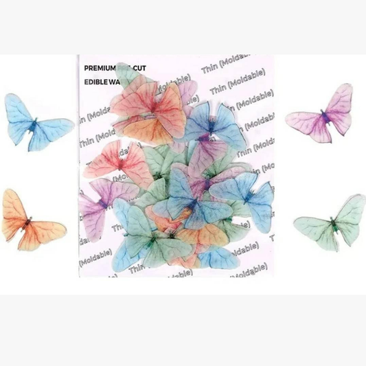 Mix Butterfly 3