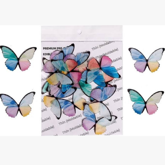 Mix Butterfly 4