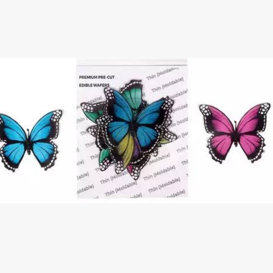 Mix Butterfly 5