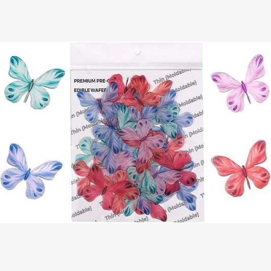 Mix Butterfly 6