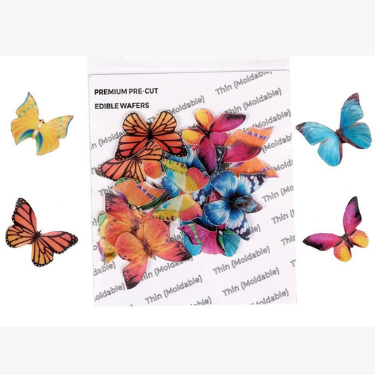 Mix Butterfly 7
