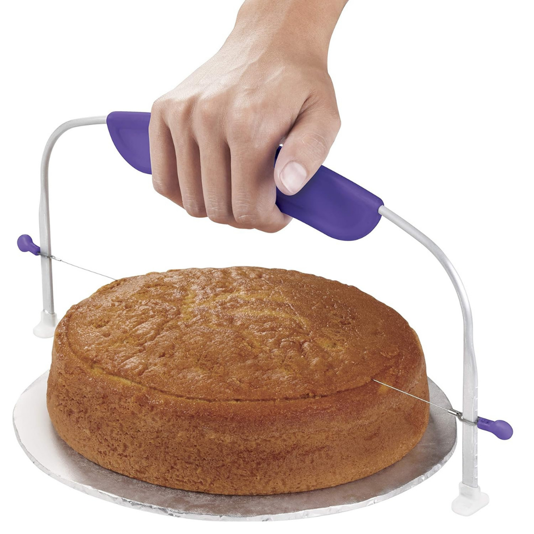 Cake Leveler Purple