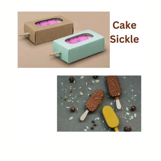 CAKE SICKLE BOX