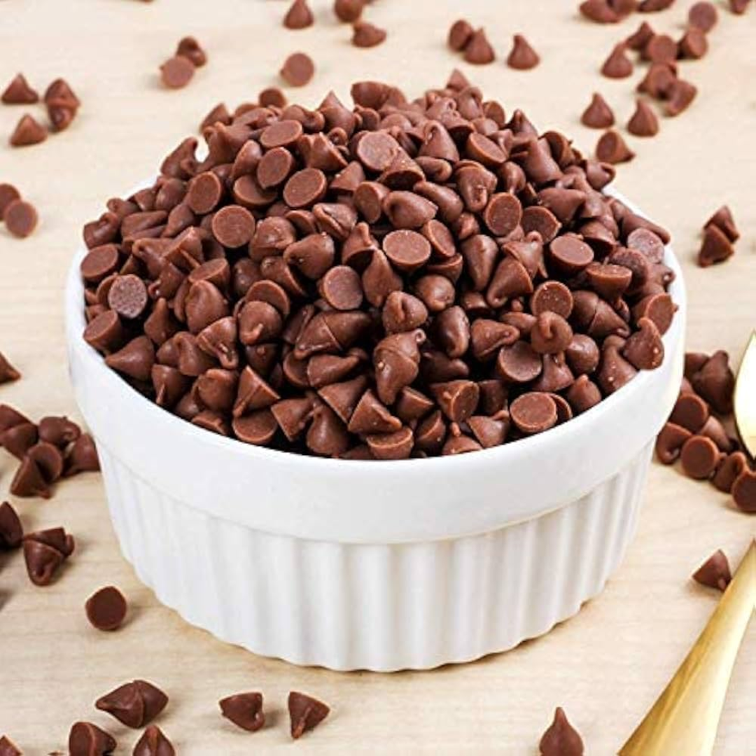 Choco chips dark