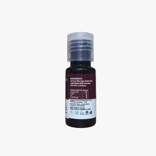 Chocolate Brown