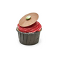 chocolava cup liners (100pcs pack)