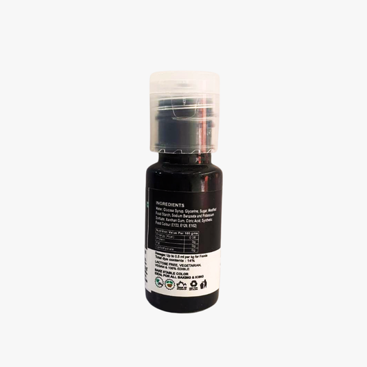 Coal Black