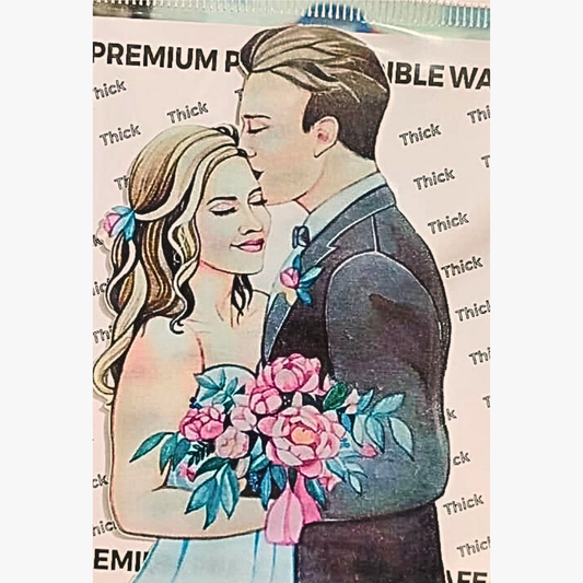 Couple Wedding Couple 2