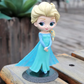 Elsa/ Ana  Doll