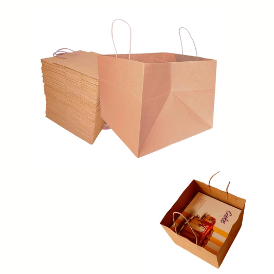 Paper bag 1/2 kg