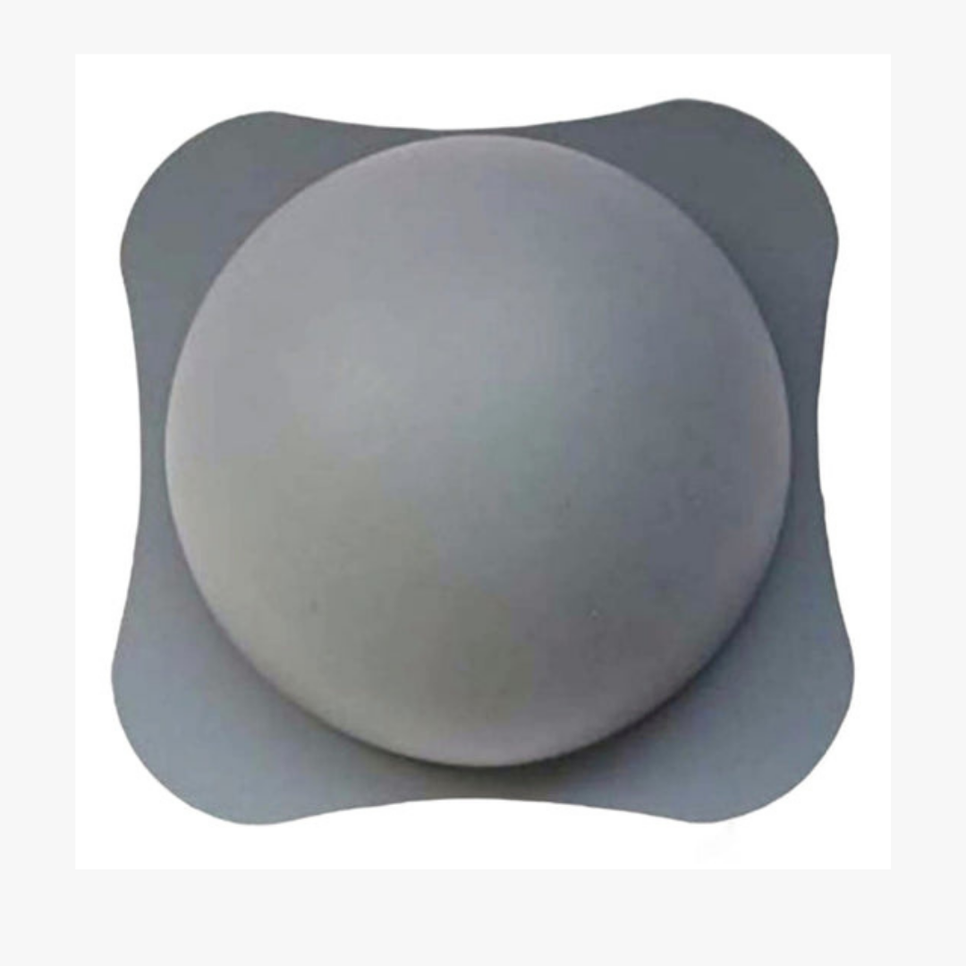 Silicon round pinata mould