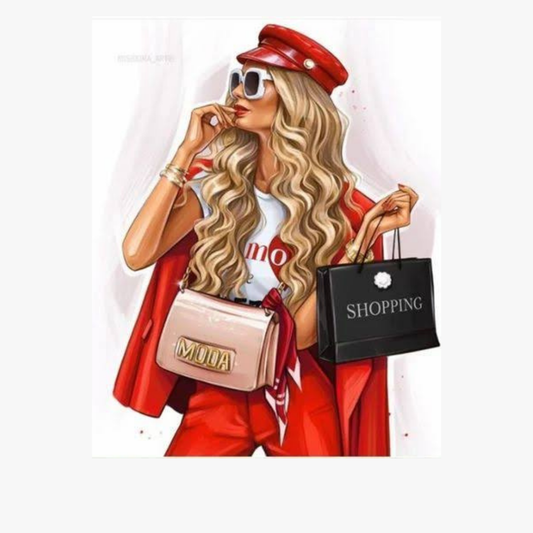 Shopping Girl
