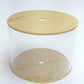 Acrylic Round spacer 6"