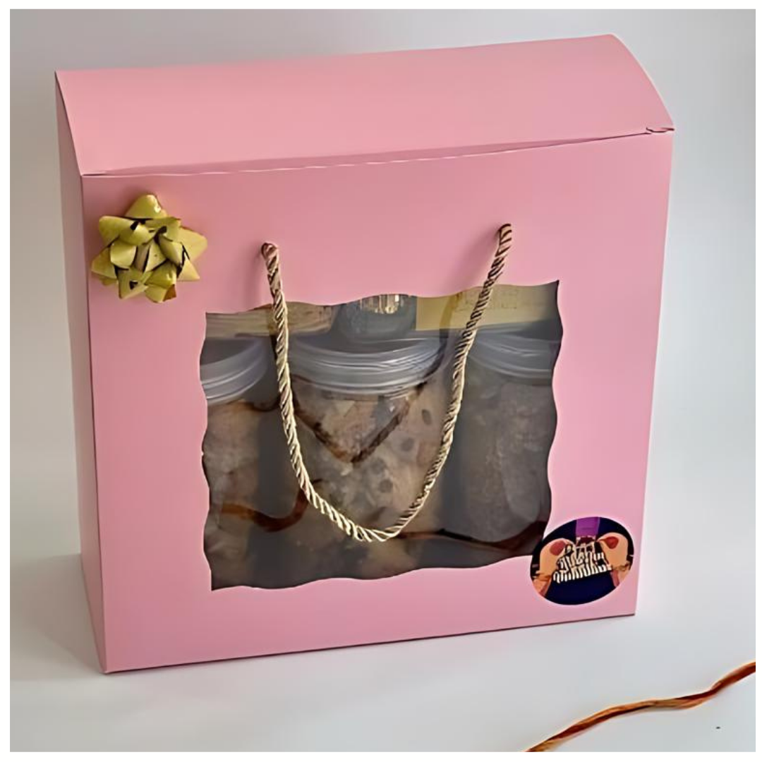 TRUNK HAMPER BOX 10*10*4