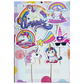 Paper topper