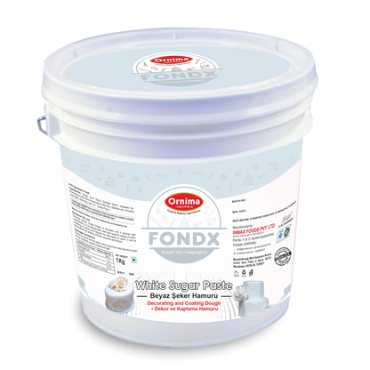 White Fondant
